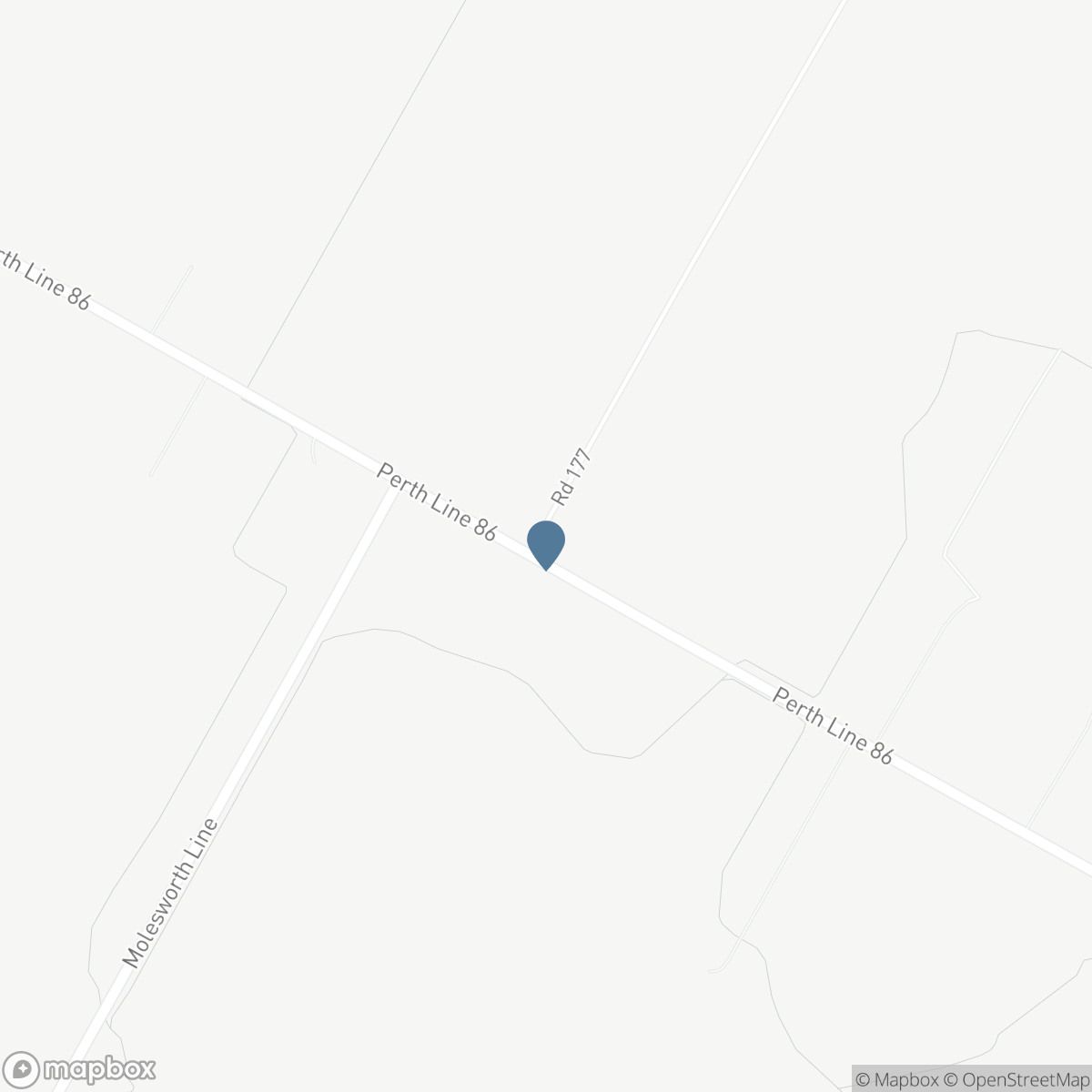 8103 ROAD 177 ROAD, Listowel, Ontario N4W 3G8